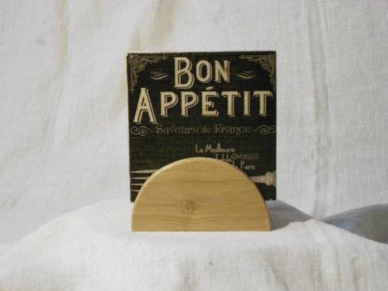 Подставки под посуду "Bon Appetit"
